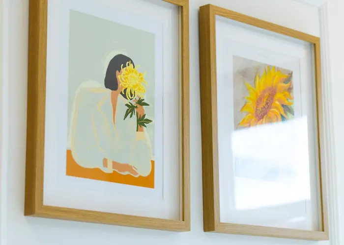 Διαμέρισμα Trendy 2br Near Douro River By Lovelystay