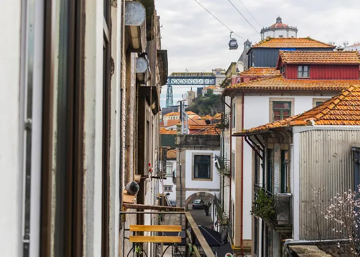 Διαμέρισμα Trendy 2br Near Douro River By Lovelystay *