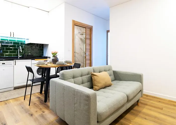 Trendy 2br Near Douro River By Lovelystay Διαμέρισμα