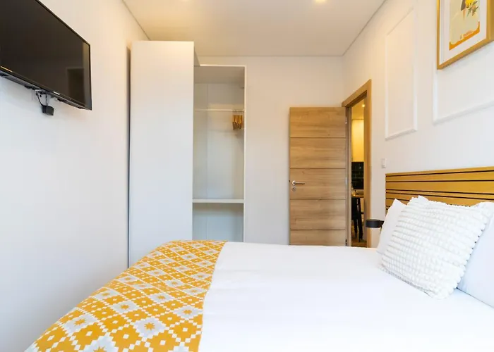 Trendy 2br Near Douro River By Lovelystay Διαμέρισμα *