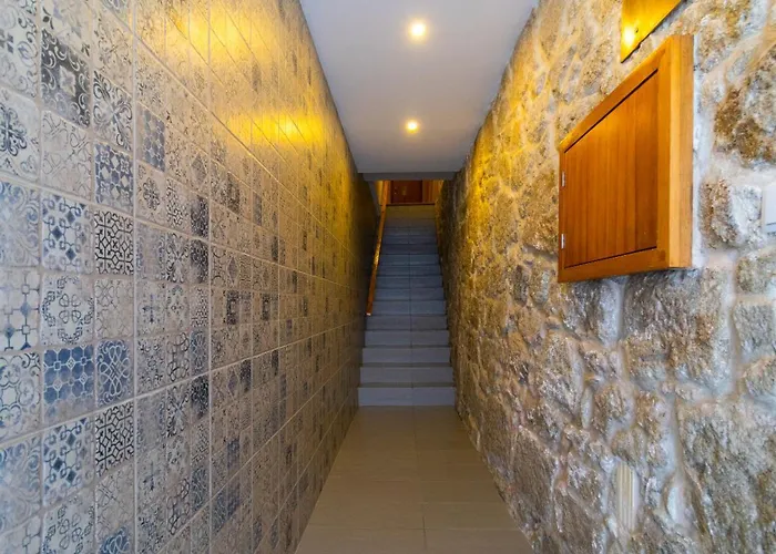 Διαμέρισμα Trendy 2br Near Douro River By Lovelystay Βίλα Νόβα ντε Γκάια