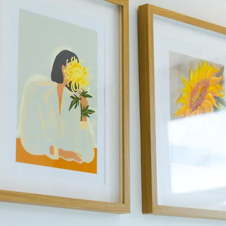 Apartamento Trendy 2br Near Douro River By Lovelystay