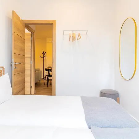 Trendy 2br Near Douro River By Lovelystay * Vila Nova de Gaia