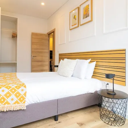 Trendy 2br Near Douro River By Lovelystay