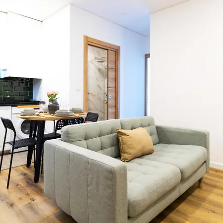 Trendy 2br Near Douro River By Lovelystay Apartamento