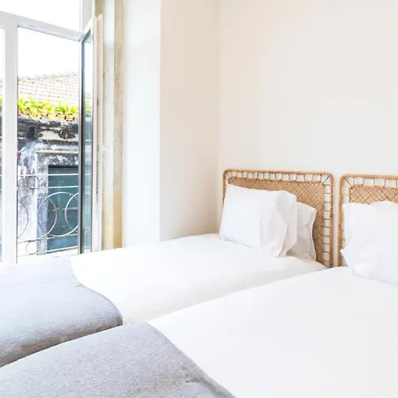 Apartment Douro River 2Br Flat By Lovelystay