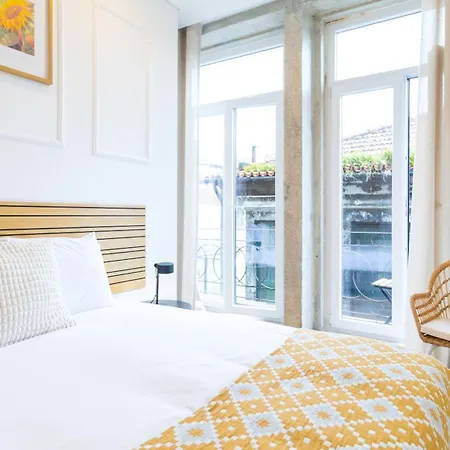 Trendy 2br Near Douro River By Lovelystay Lejlighed Vila Nova de Gaia