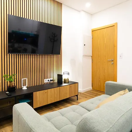 Trendy 2br Near Douro River By Lovelystay *
