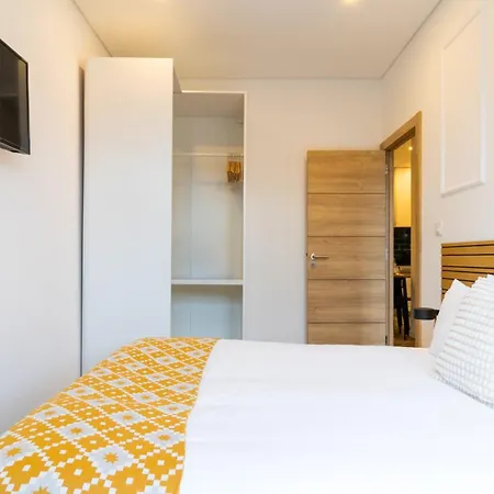 Trendy 2br Near Douro River By Lovelystay Apartamento *