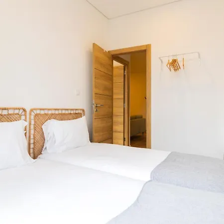 Lejlighed Trendy 2br Near Douro River By Lovelystay *