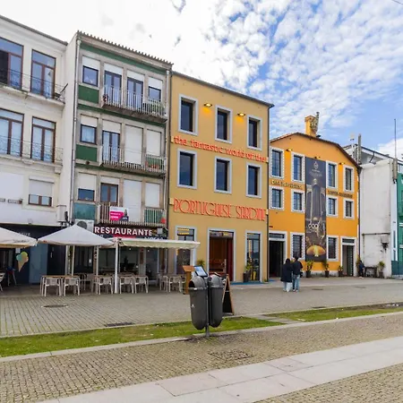 Trendy 2br Near Douro River By Lovelystay *