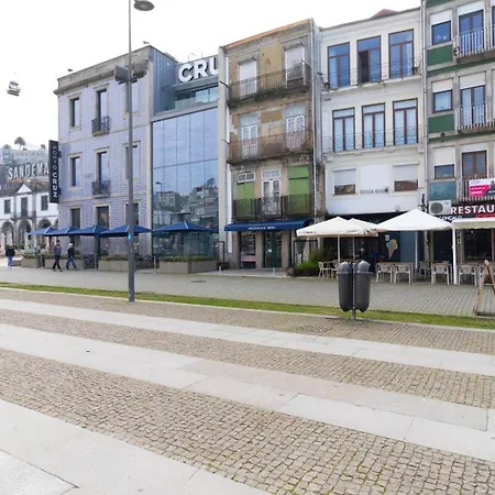 Trendy 2br Near Douro River By Lovelystay Lejlighed Vila Nova de Gaia