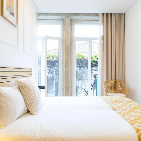 Apartamento Trendy 2br Near Douro River By Lovelystay *