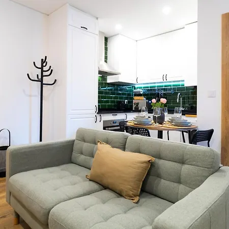 Trendy 2br Near Douro River By Lovelystay アパート