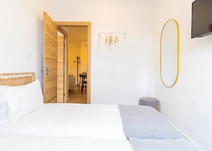 Trendy 2br Near Douro River By Lovelystay * Vila Nova de Gaia