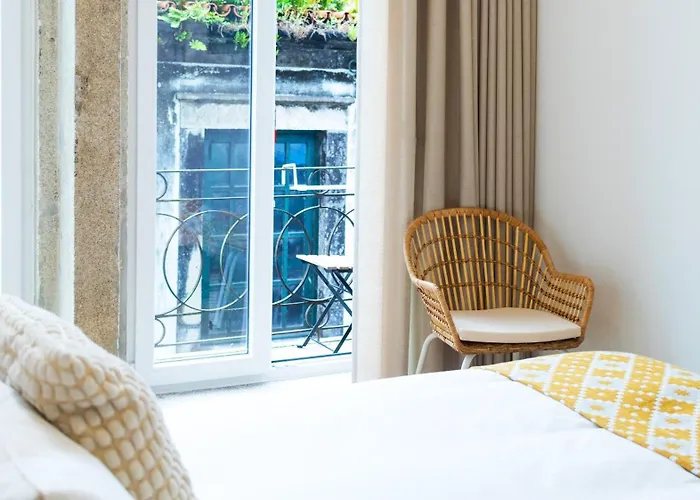 Trendy 2br Near Douro River By Lovelystay * Vila Nova de Gaia