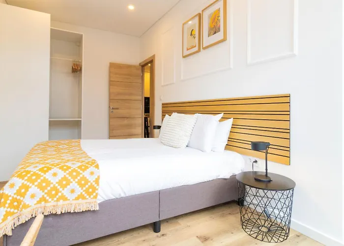 Trendy 2br Near Douro River By Lovelystay