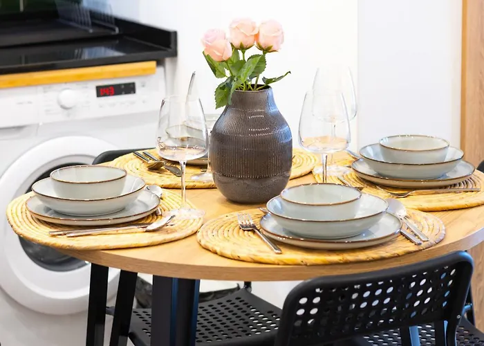 Appartamento Trendy 2br Near Douro River By Lovelystay *