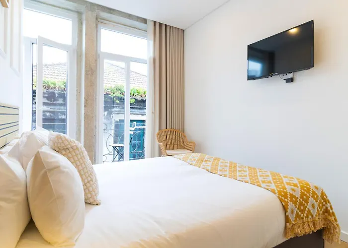 Trendy 2br Near Douro River By Lovelystay *