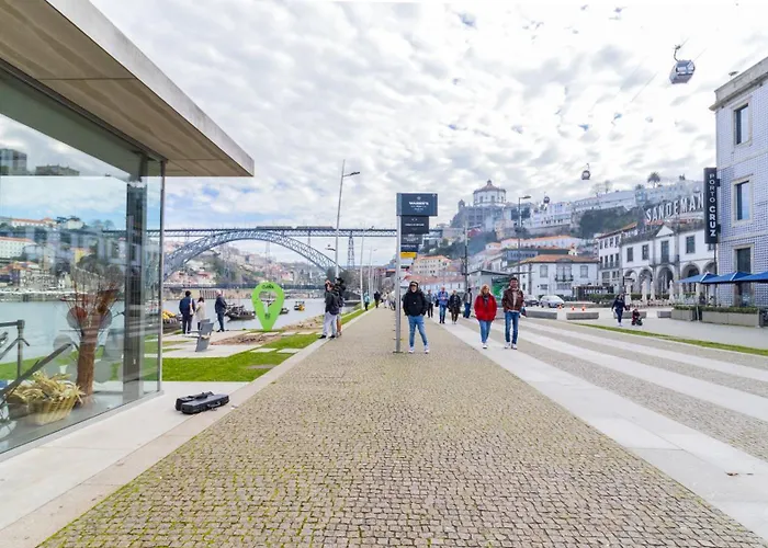 Trendy 2br Near Douro River By Lovelystay 公寓