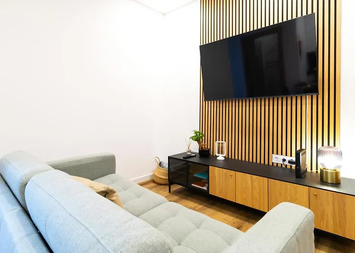 Trendy 2br Near Douro River By Lovelystay * 加亚新城