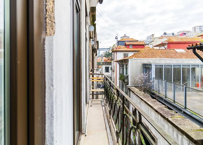 Trendy 2br Near Douro River By Lovelystay 公寓 *
