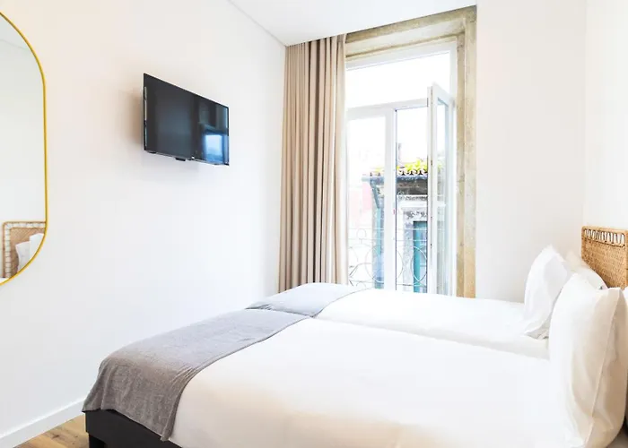 Trendy 2br Near Douro River By Lovelystay